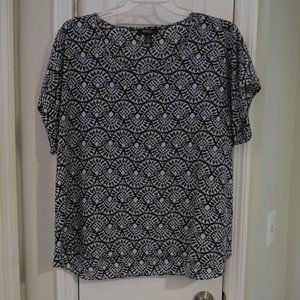 Style & Co SS Top
